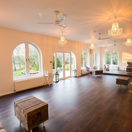 Gray Manor Hotel Cholderton Extérieur photo